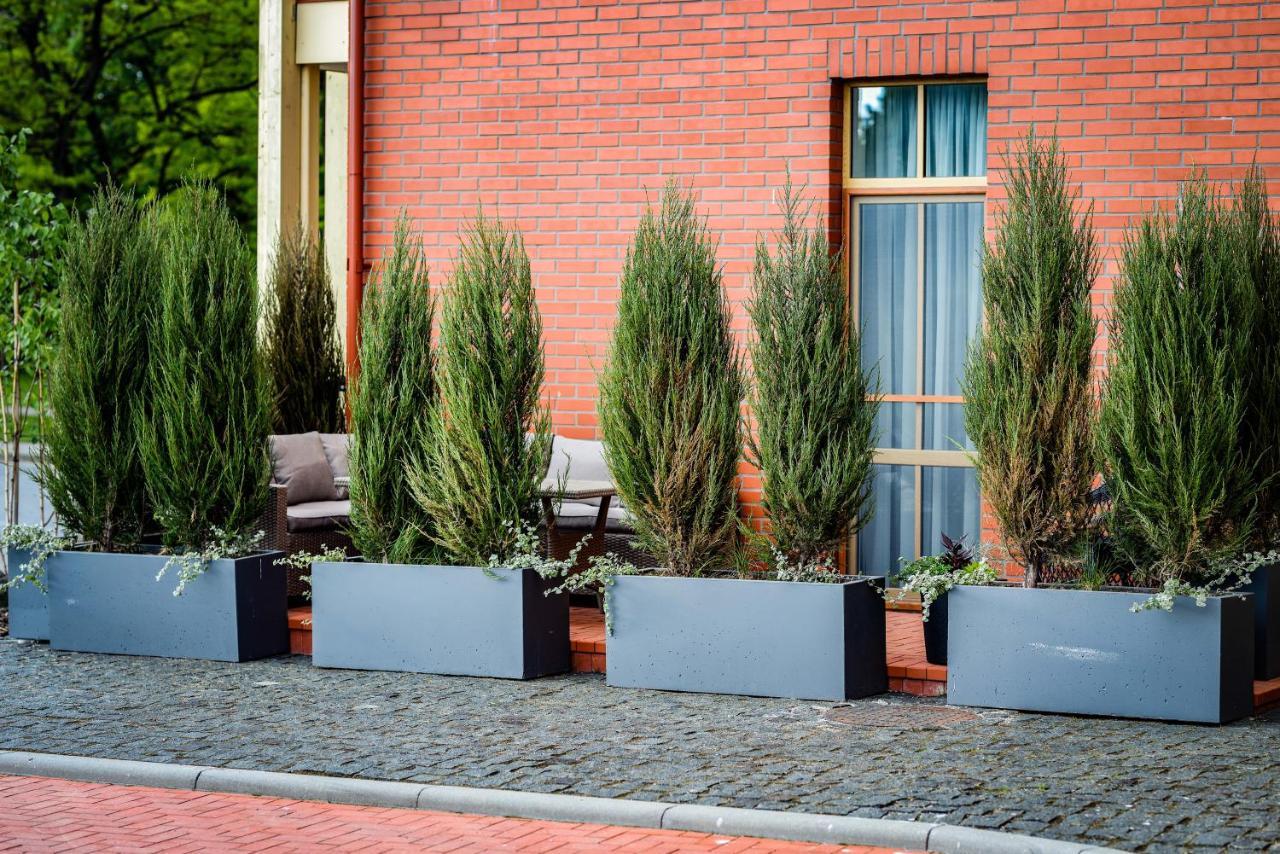 Rusnes Perlo Apartamentai Esterno foto